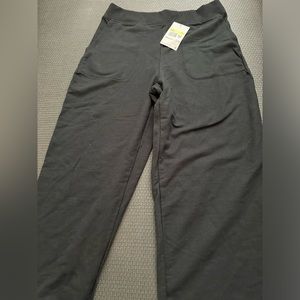 Nike Wide Leg Sweats